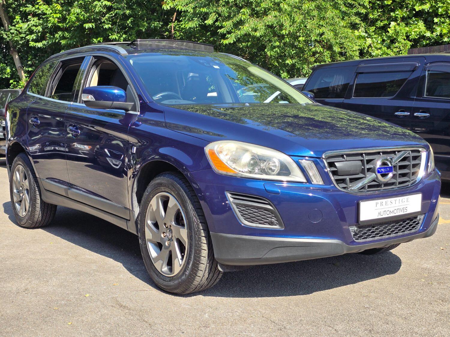 Used Volvo XC60 2011 for sale - 77189396: Photo 3