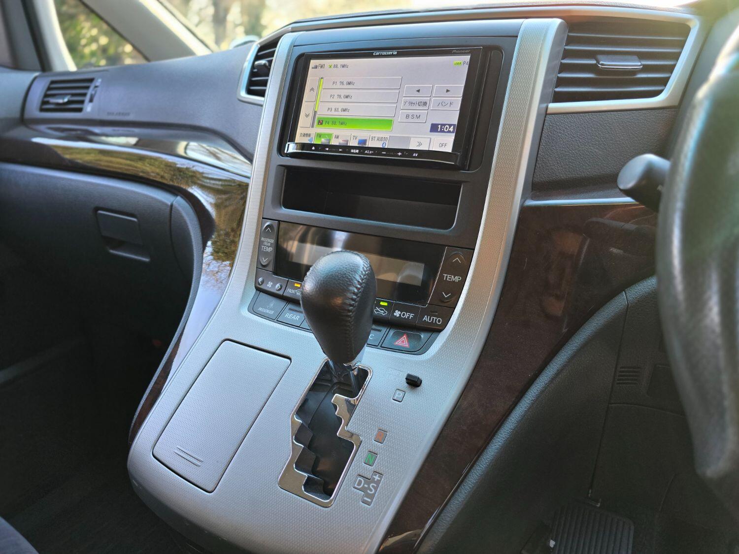 Used Toyota Vellfire 2012 for sale - 78070478: Photo 10