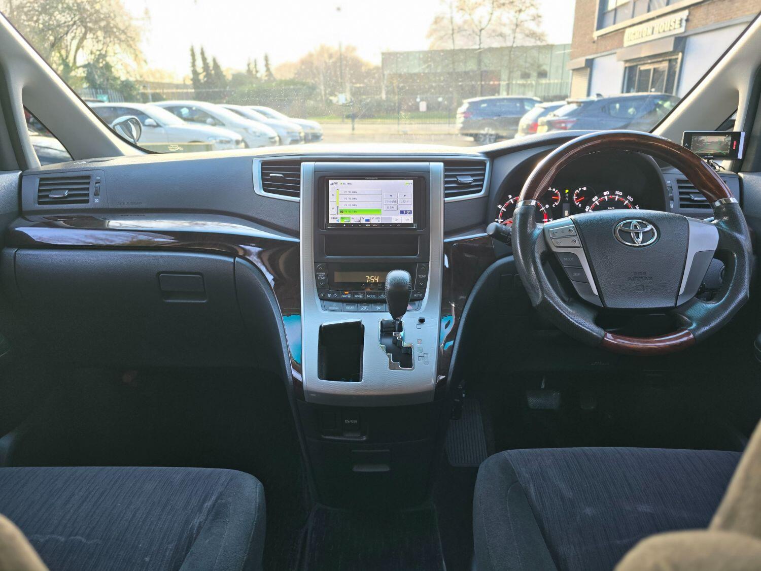 Used Toyota Vellfire 2012 for sale - 78070478: Photo 16