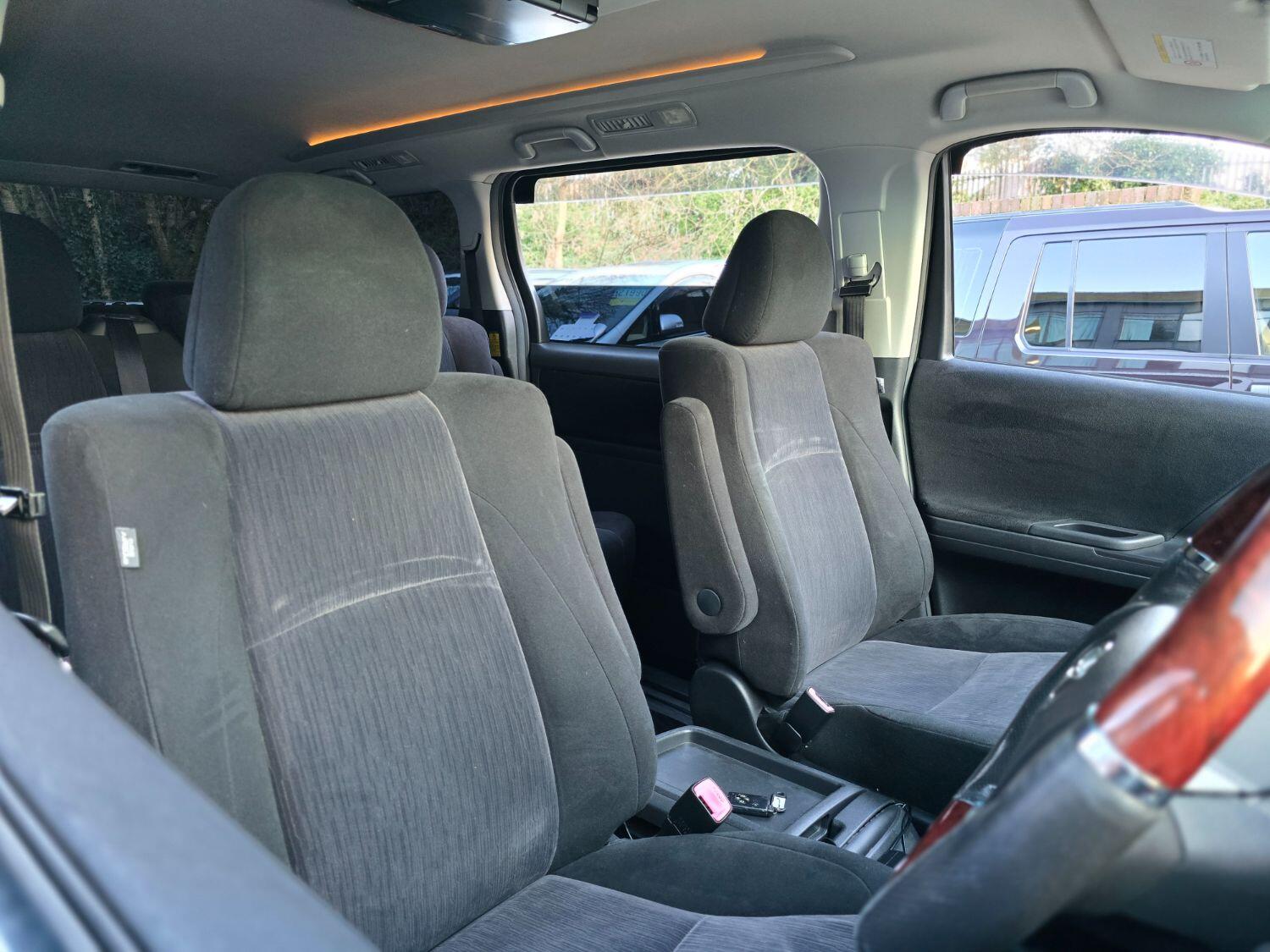 Used Toyota Vellfire 2012 for sale - 78070478: Photo 19
