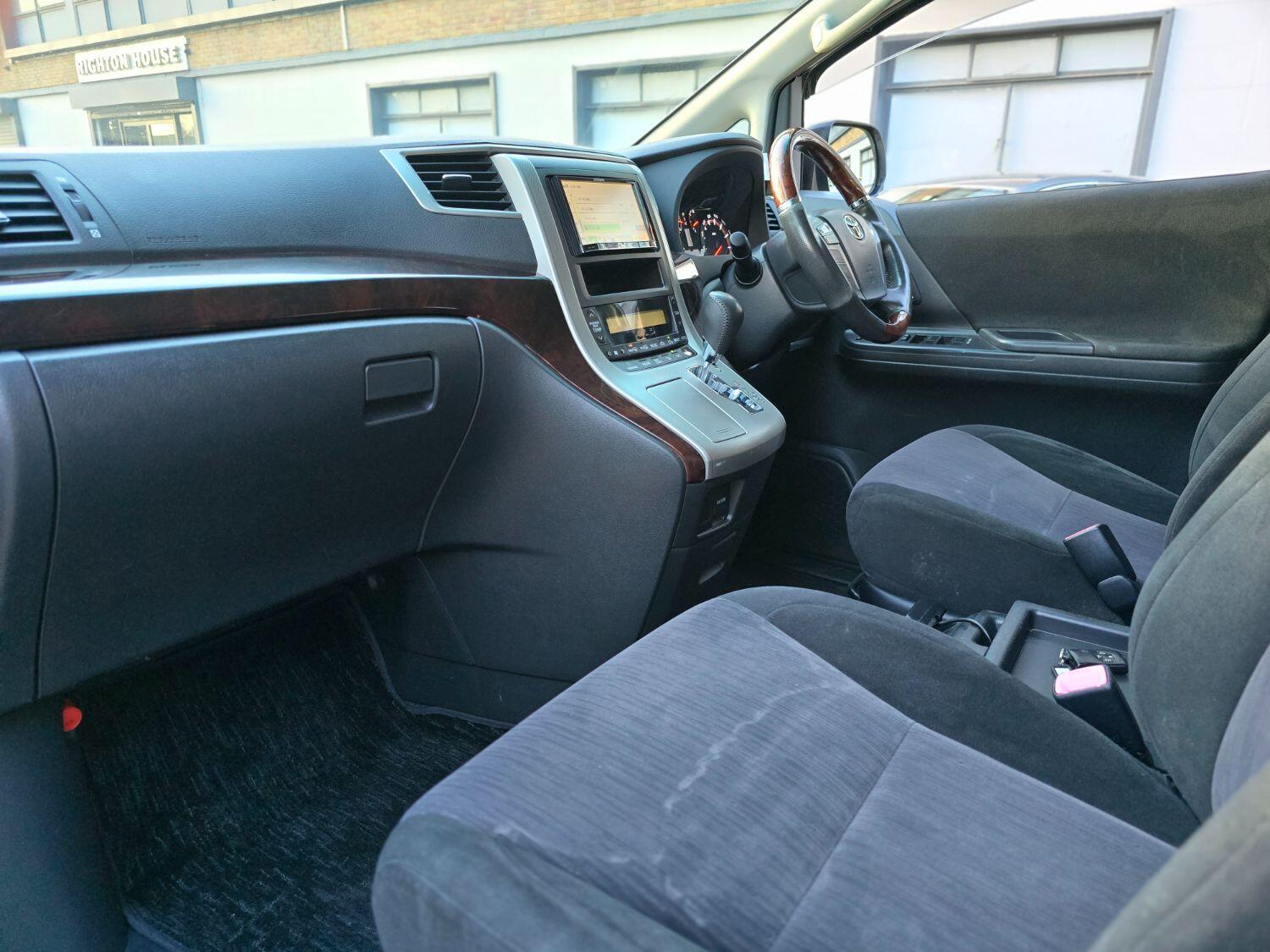 Used Toyota Vellfire 2012 for sale - 78070478: Photo 22