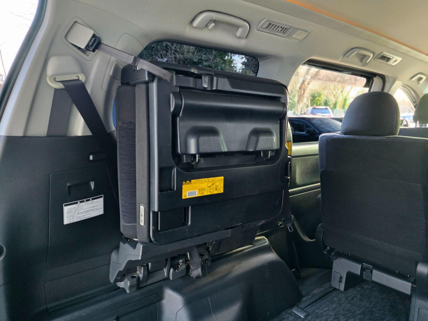 Used Toyota Vellfire 2012 for sale - 78070478: Photo 34