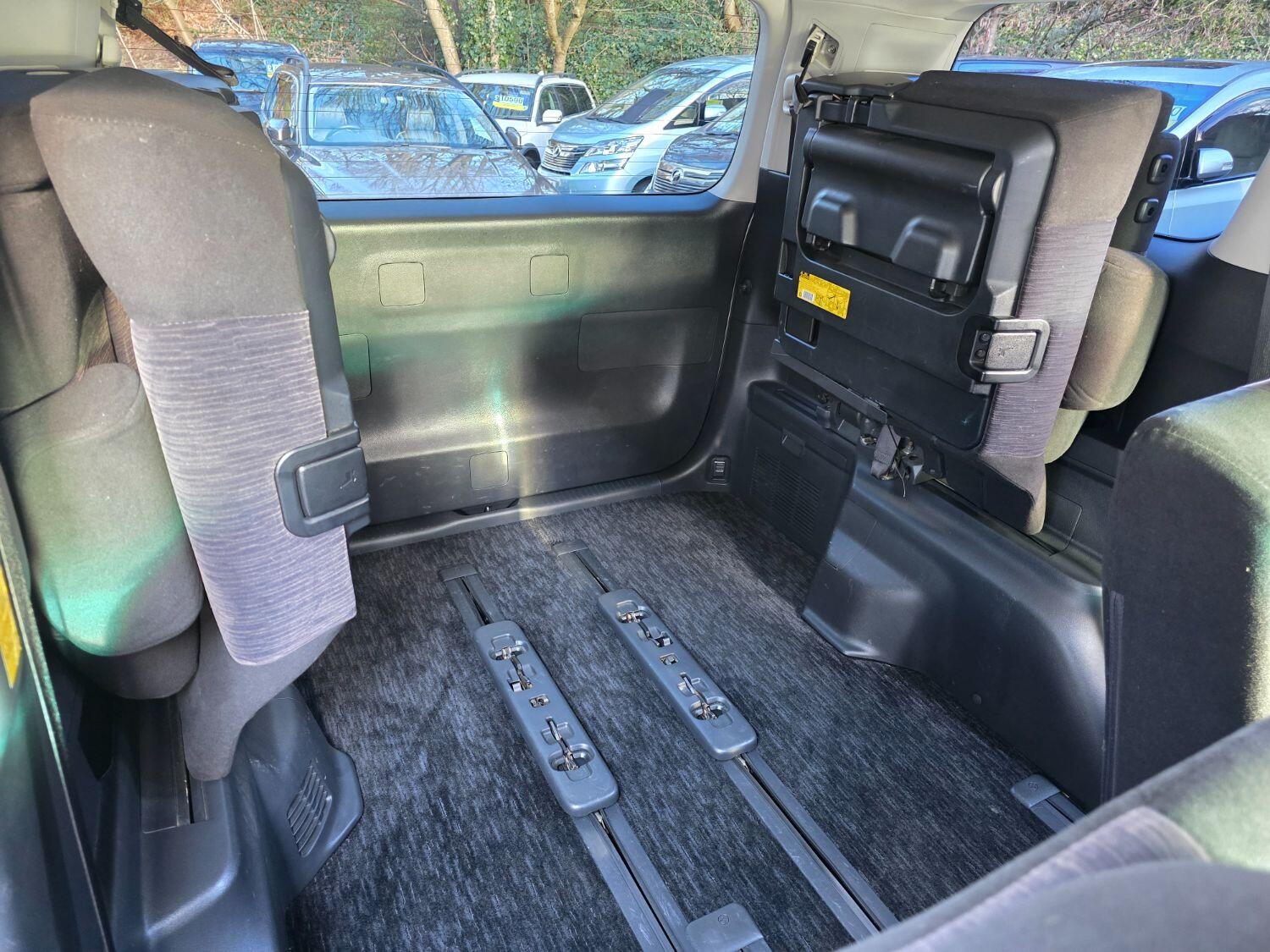 Used Toyota Vellfire 2012 for sale - 78070478: Photo 36