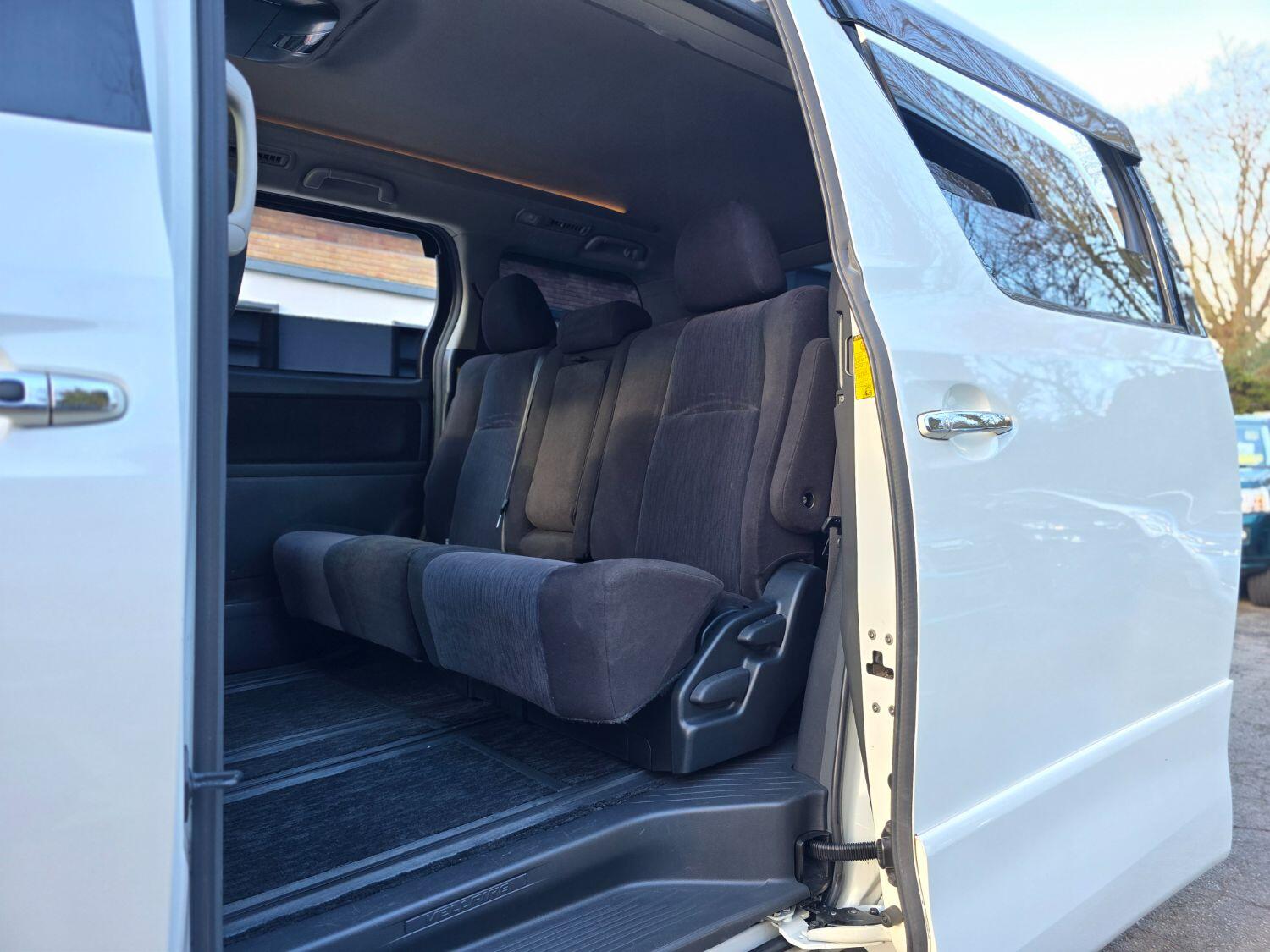 Used Toyota Vellfire 2012 for sale - 78070478: Photo 39