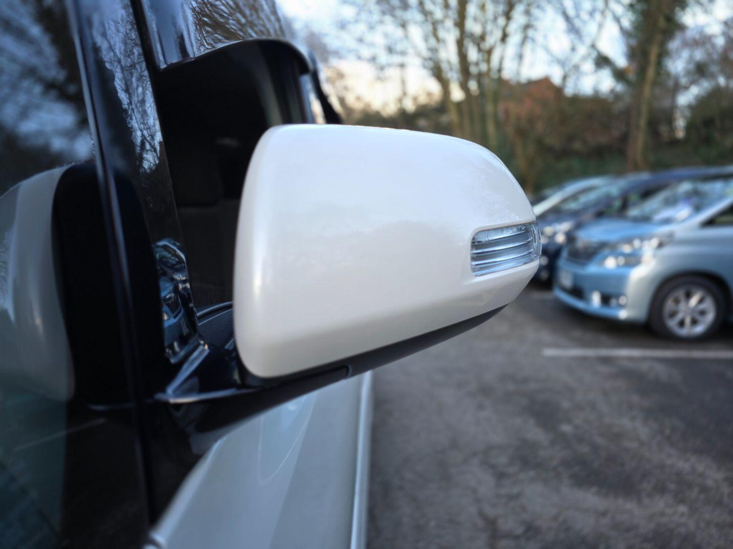 Used Toyota Vellfire 2012 for sale - 78070478: Photo 45