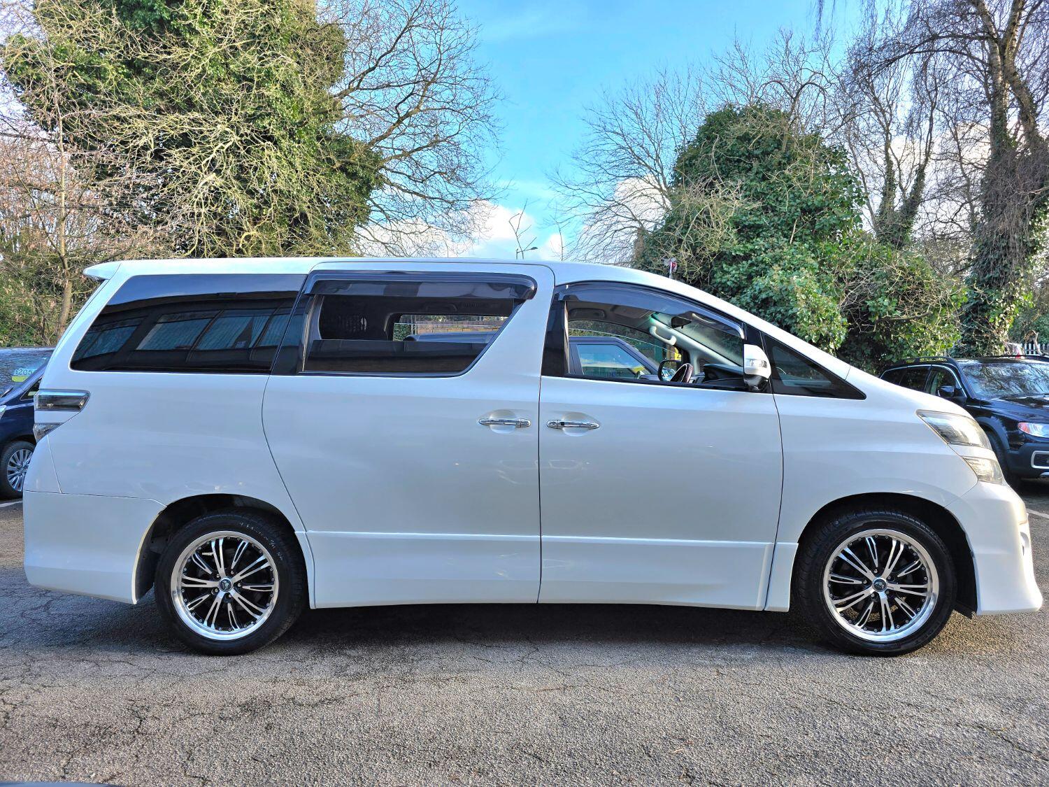 Used Toyota Vellfire 2012 for sale - 78070478: Photo 48