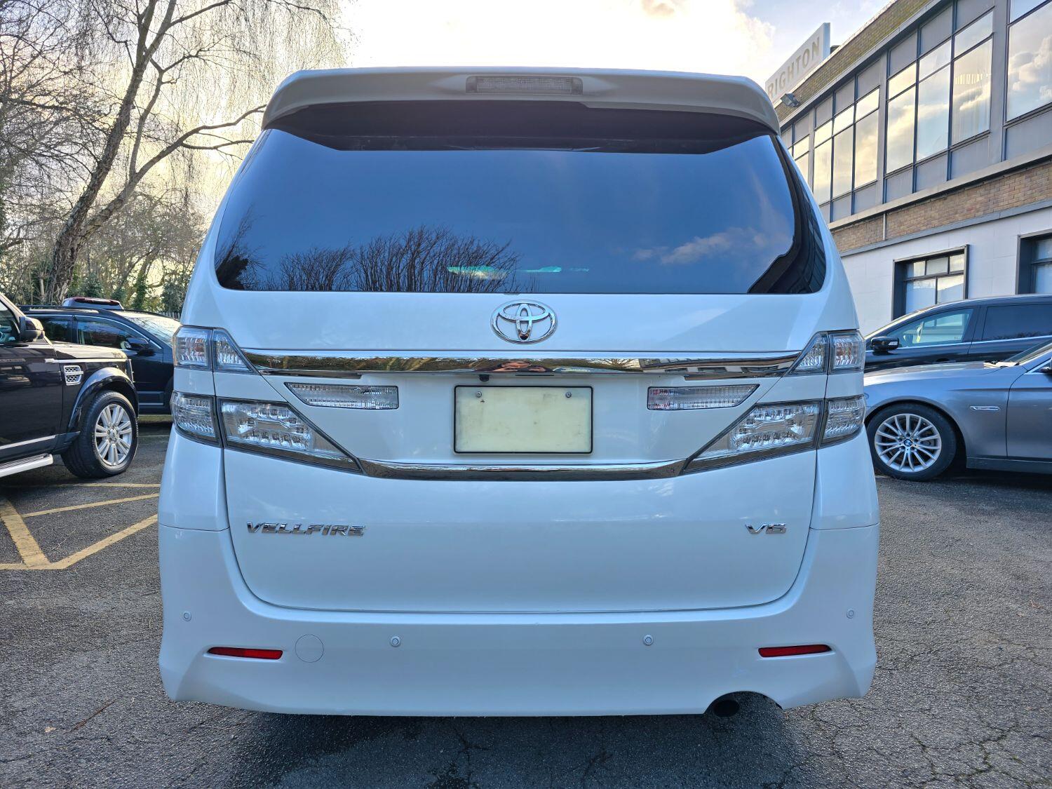 Used Toyota Vellfire 2012 for sale - 78070478: Photo 50