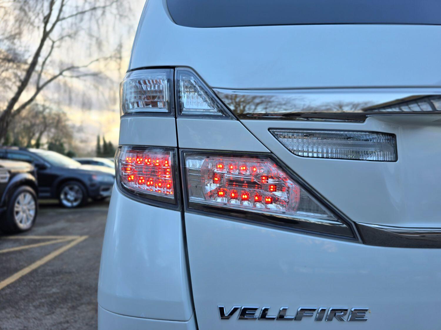 Used Toyota Vellfire 2012 for sale - 78070478: Photo 51