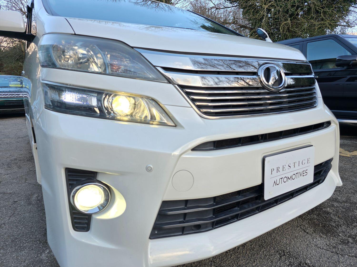 Used Toyota Vellfire 2012 for sale - 78070478: Photo 54