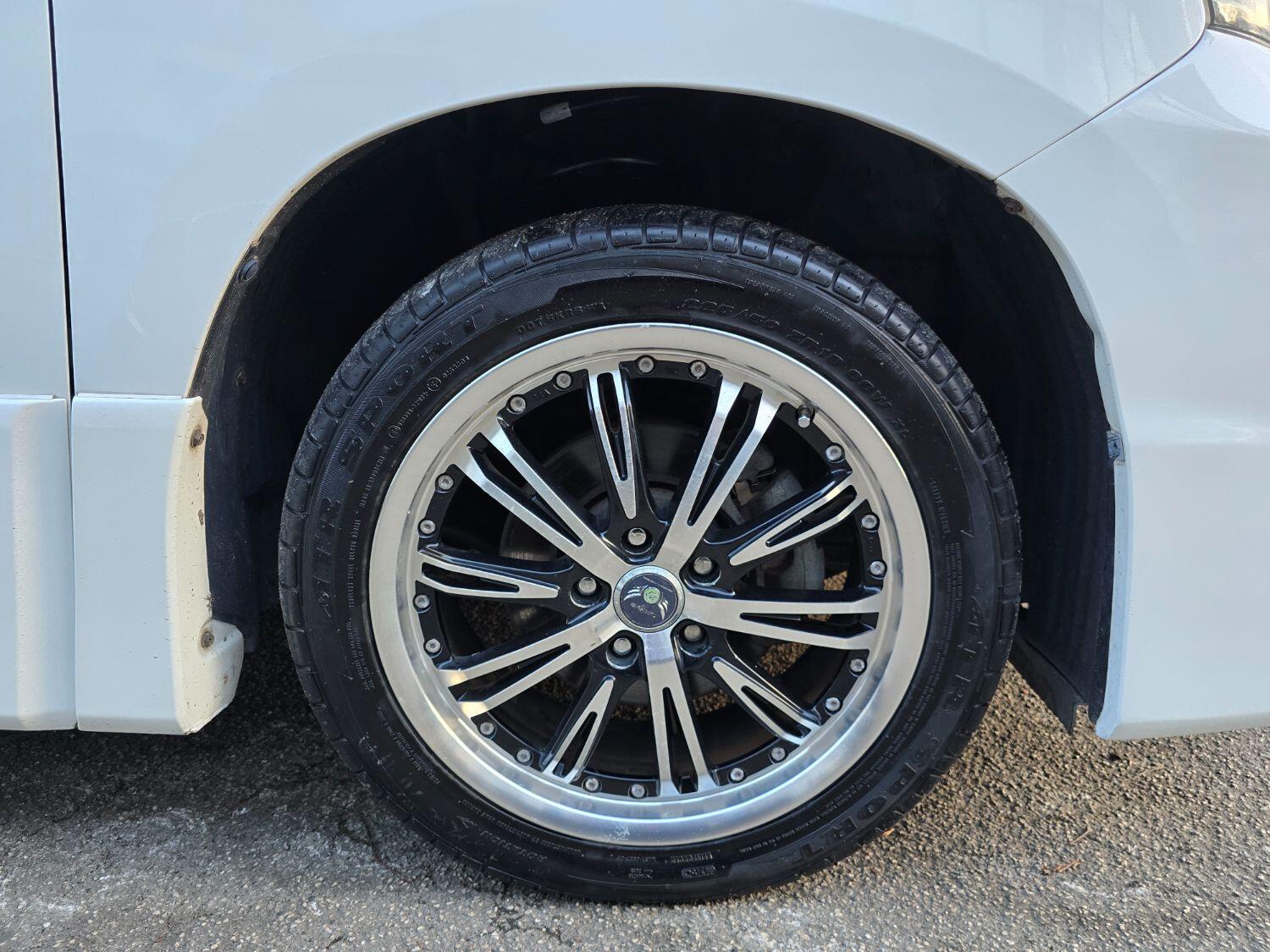 Used Toyota Vellfire 2012 for sale - 78070478: Photo 55