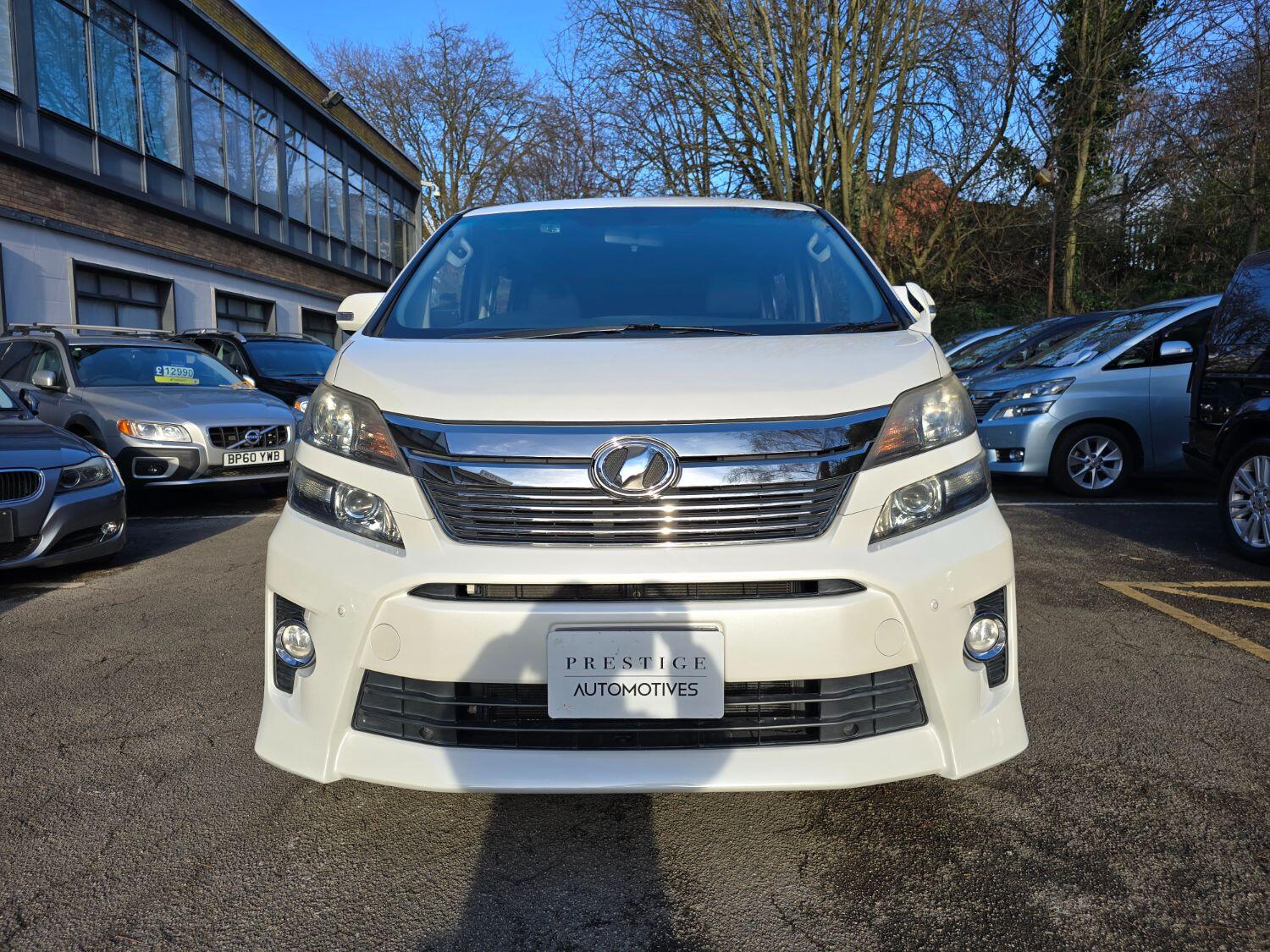 Used Toyota Vellfire 2012 for sale - 78070478: Photo 57