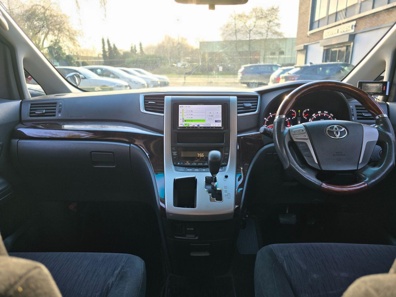 Used Toyota Vellfire 2012 for sale - 78070478: Photo 9