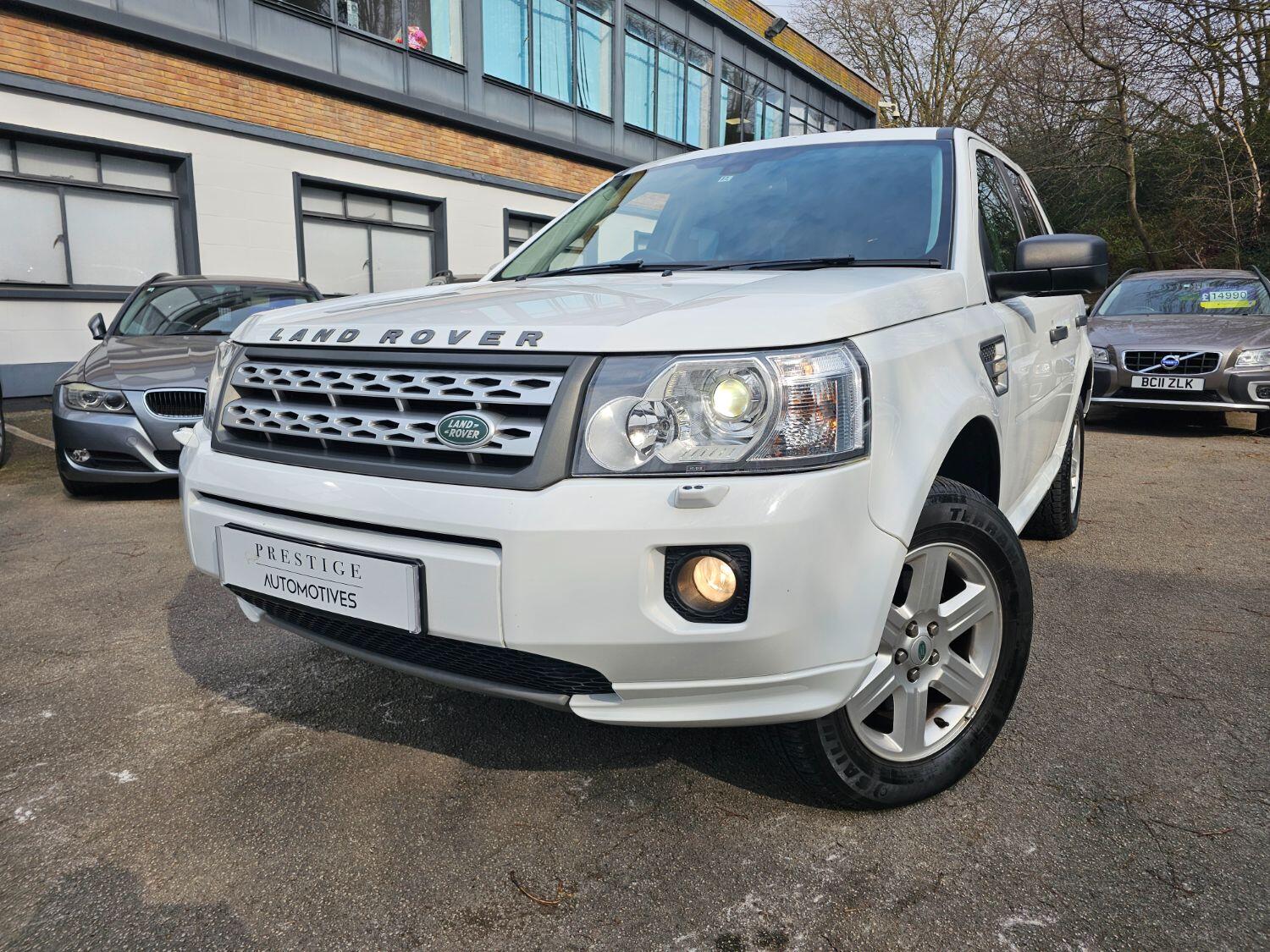 Used Land Rover Freelander 2 2011 for sale - 77189383: Photo 1