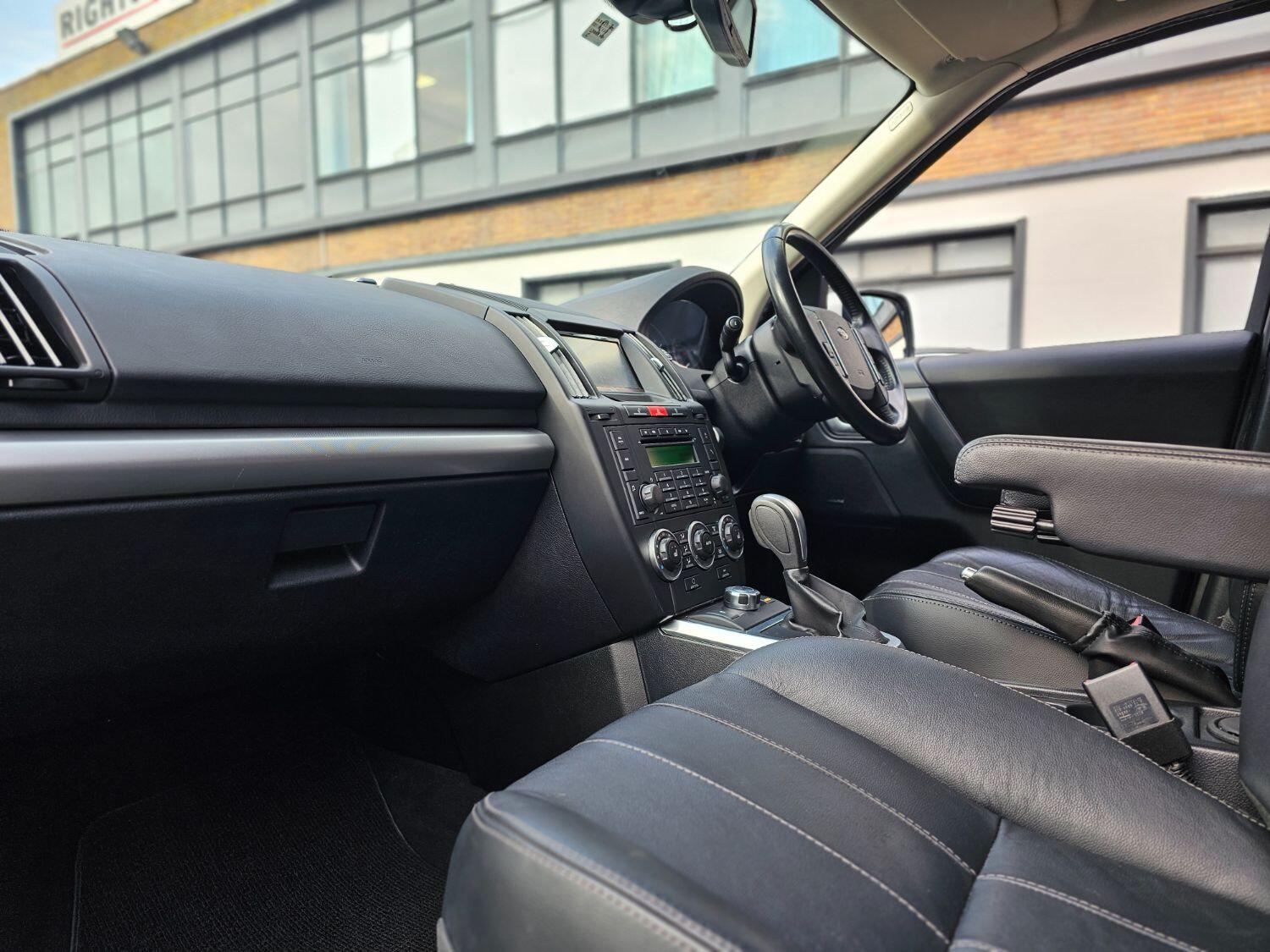 Used Land Rover Freelander 2 2011 for sale - 77189383: Photo 18