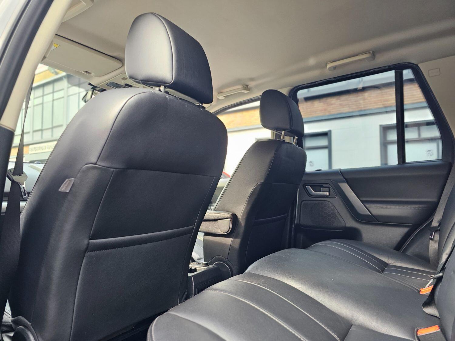 Used Land Rover Freelander 2 2011 for sale - 77189383: Photo 21