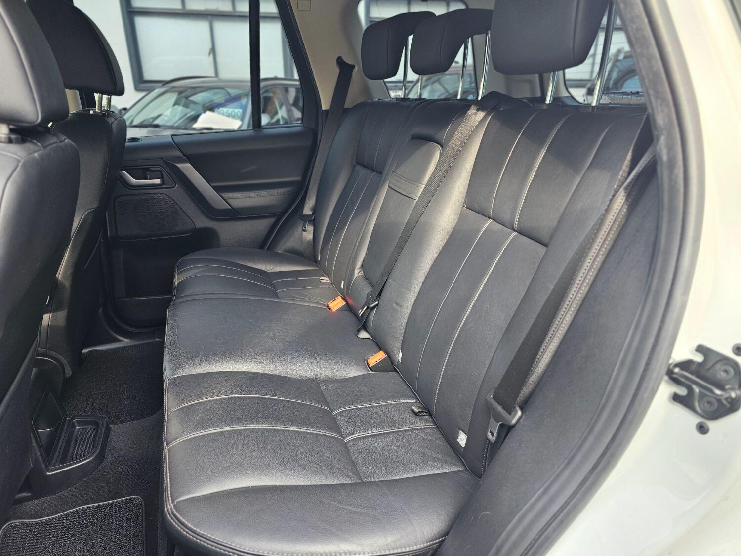 Used Land Rover Freelander 2 2011 for sale - 77189383: Photo 22