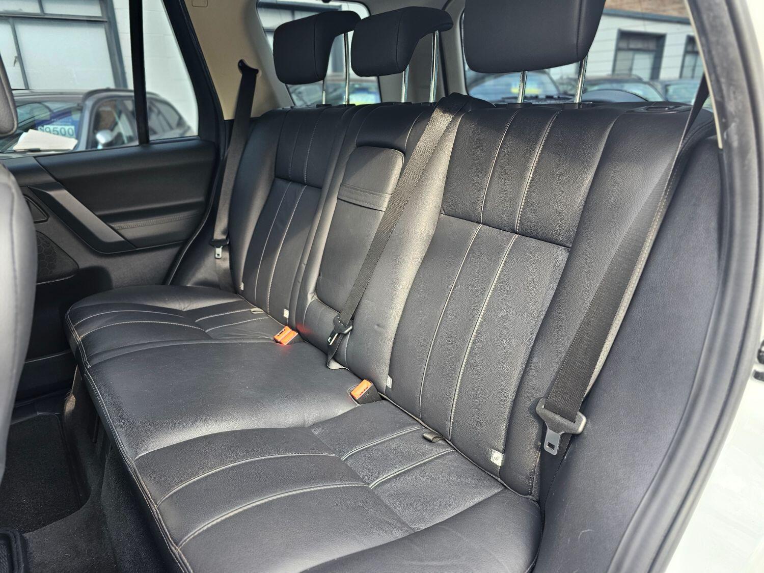 Used Land Rover Freelander 2 2011 for sale - 77189383: Photo 23