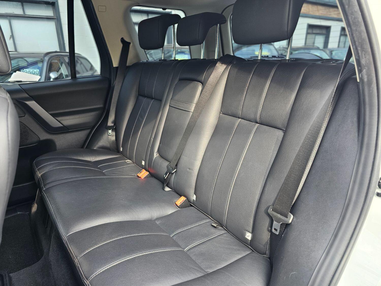 Used Land Rover Freelander 2 2011 for sale - 77189383: Photo 24