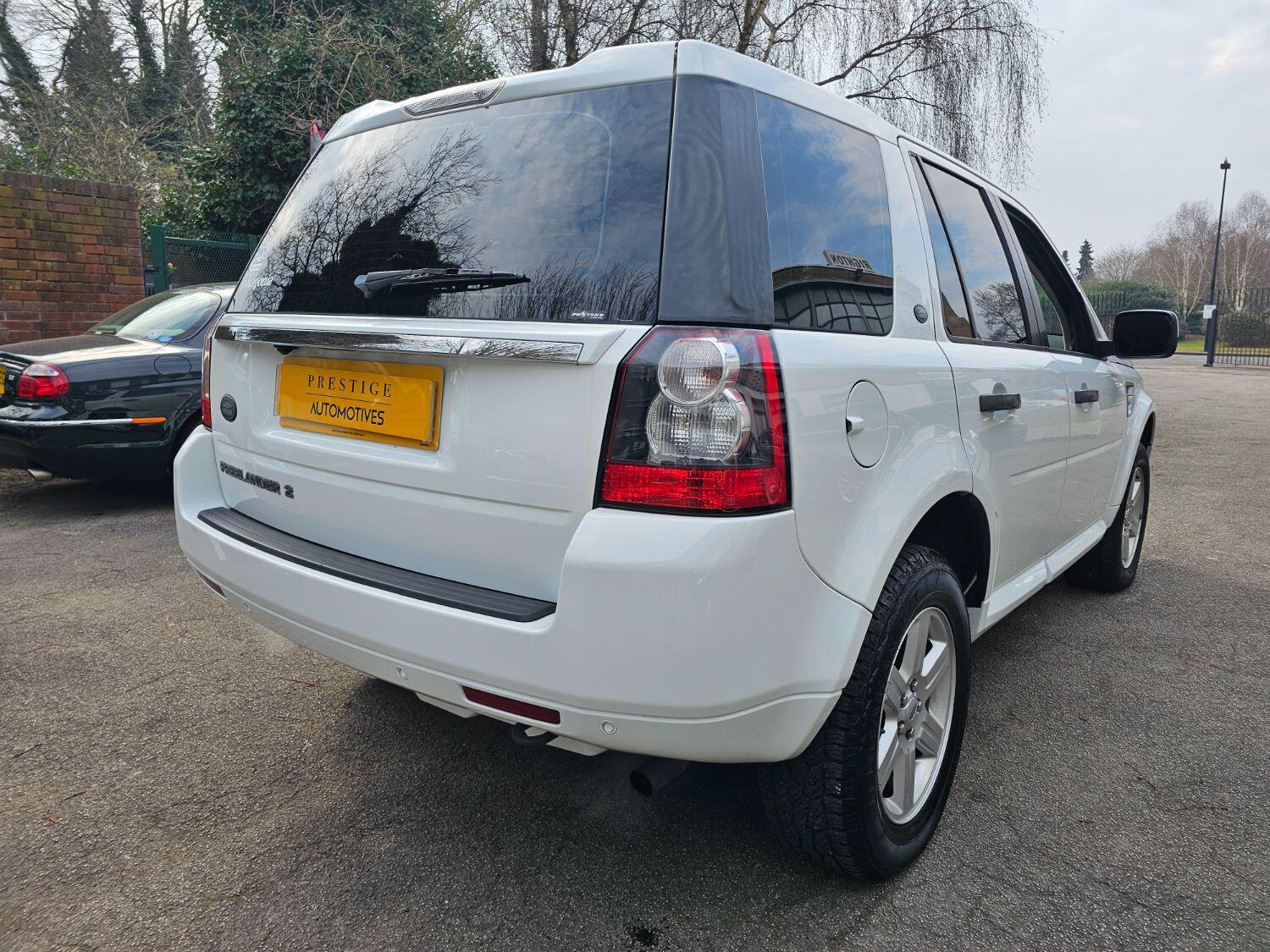 Used Land Rover Freelander 2 2011 for sale - 77189383: Photo 3