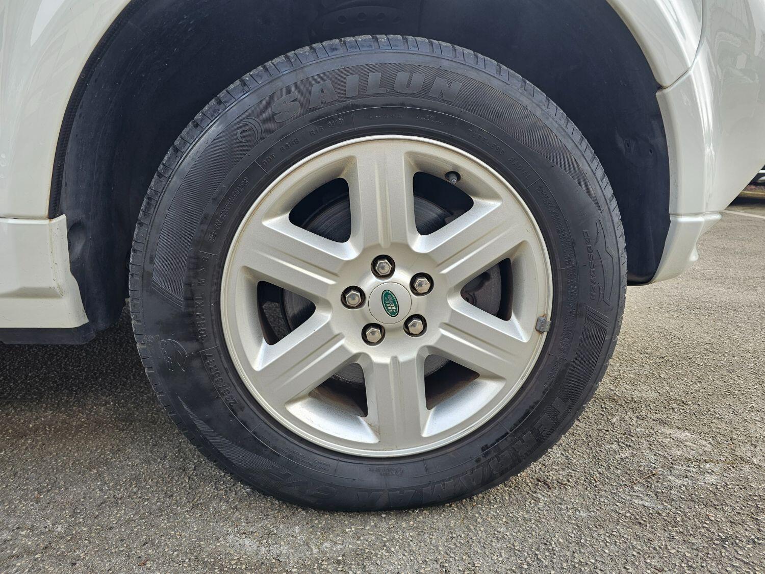 Used Land Rover Freelander 2 2011 for sale - 77189383: Photo 35