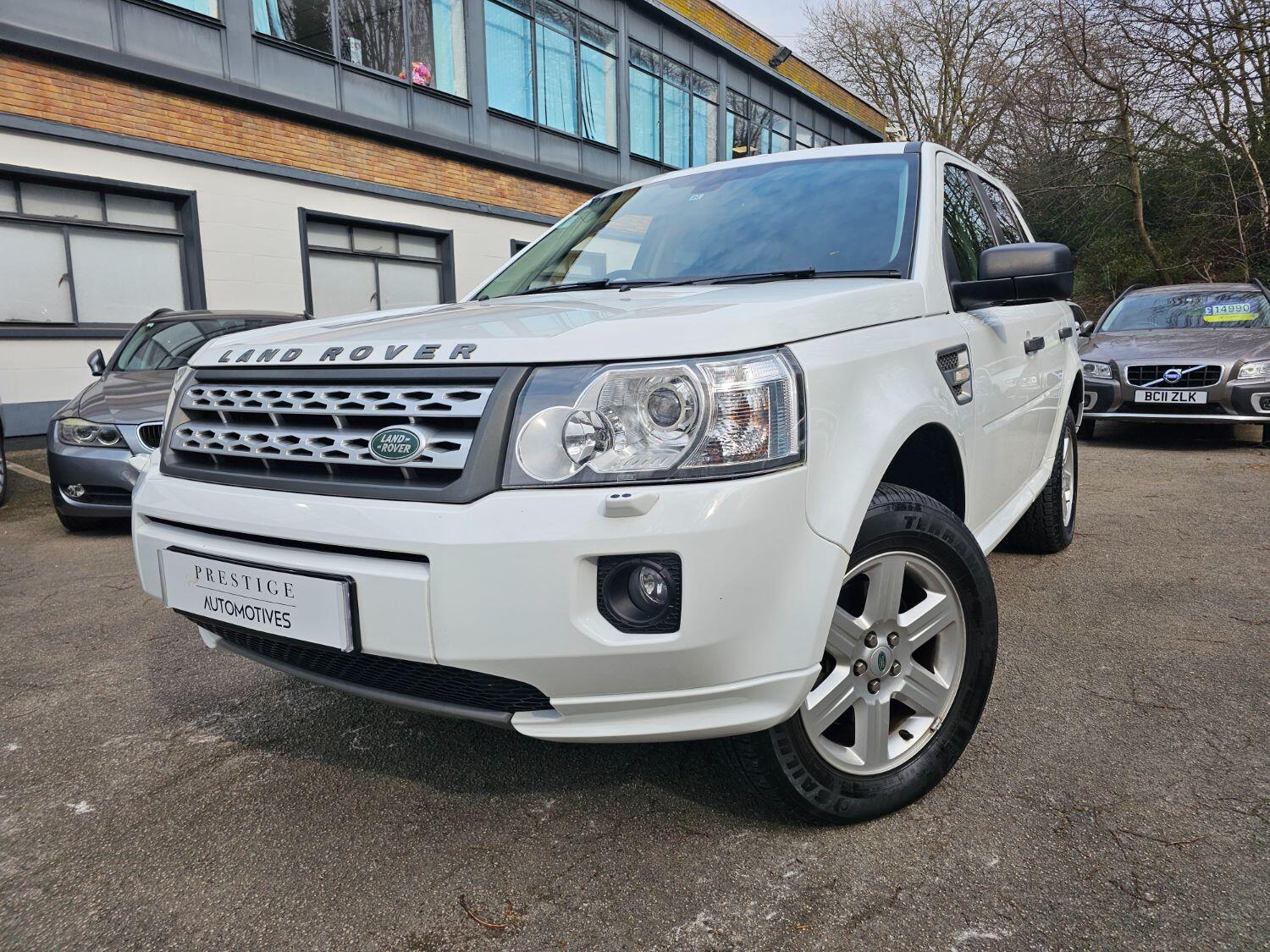 Used Land Rover Freelander 2 2011 for sale - 77189383: Photo 38