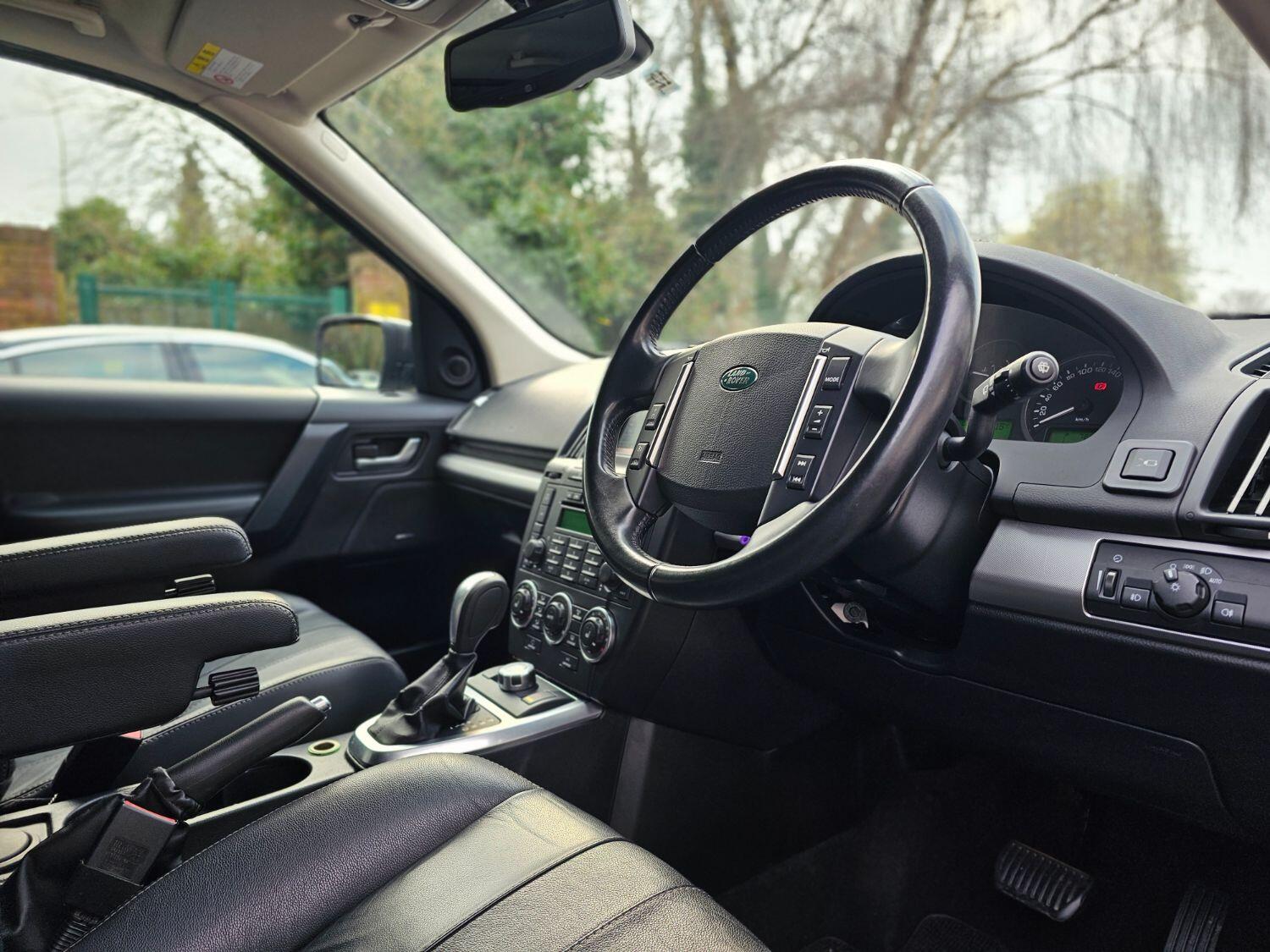 Used Land Rover Freelander 2 2011 for sale - 77189383: Photo 4