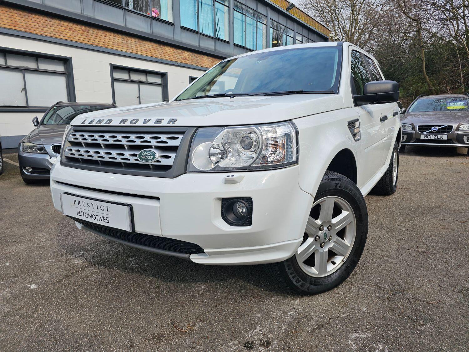 Used Land Rover Freelander 2 2011 for sale - 77189383: Photo 40