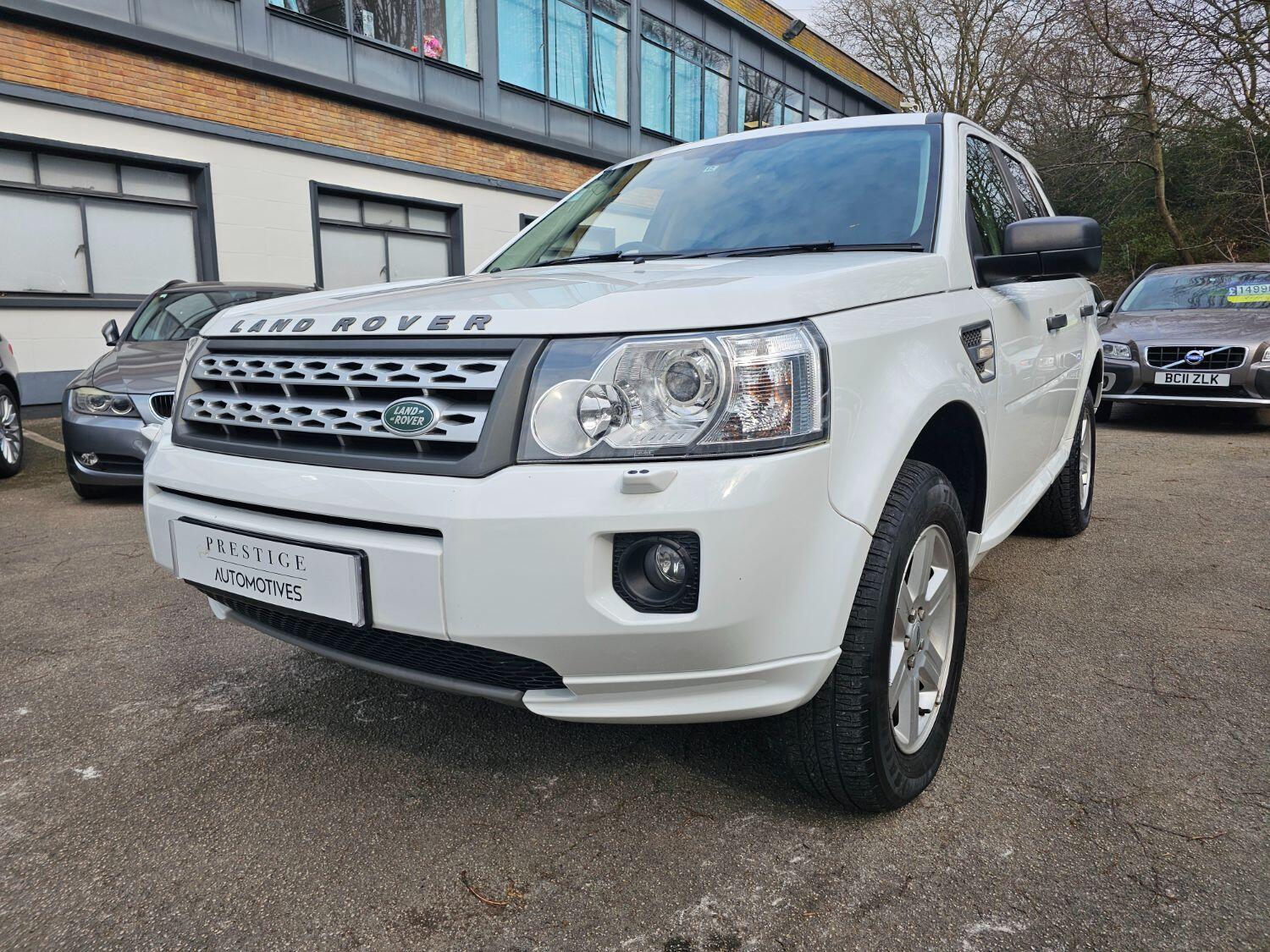 Used Land Rover Freelander 2 2011 for sale - 77189383: Photo 41