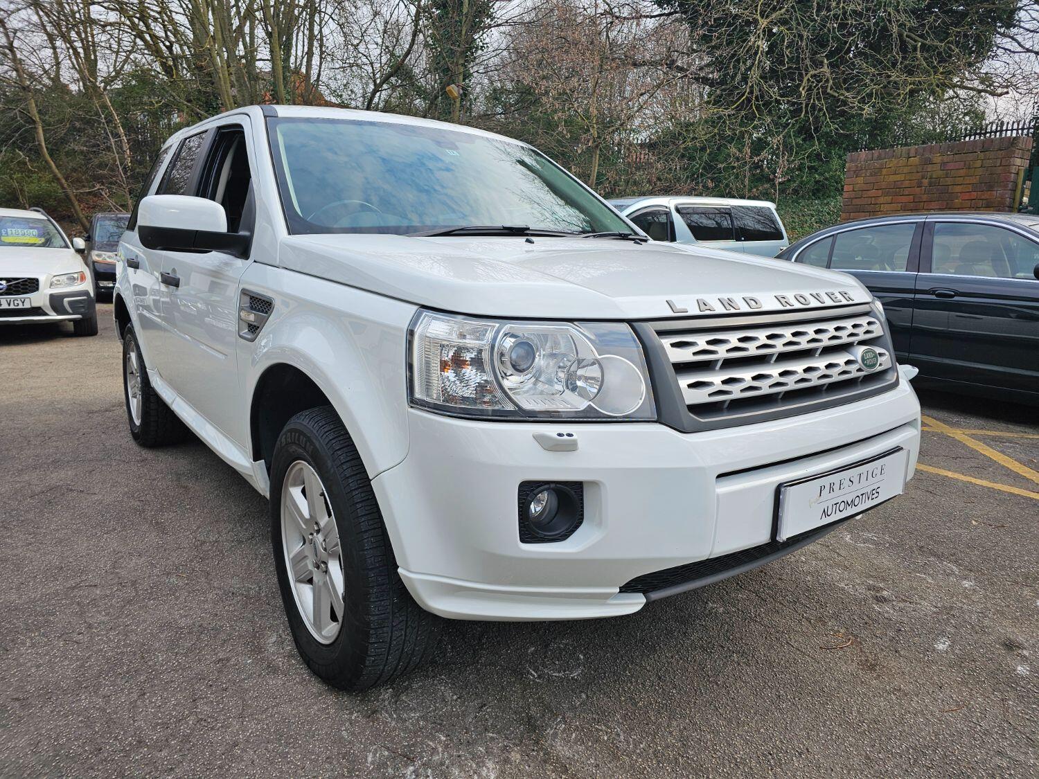 Used Land Rover Freelander 2 2011 for sale - 77189383: Photo 43