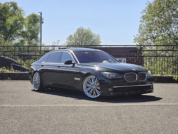 Used BMW 7 Series 2009 for sale - 79424084: Photo
