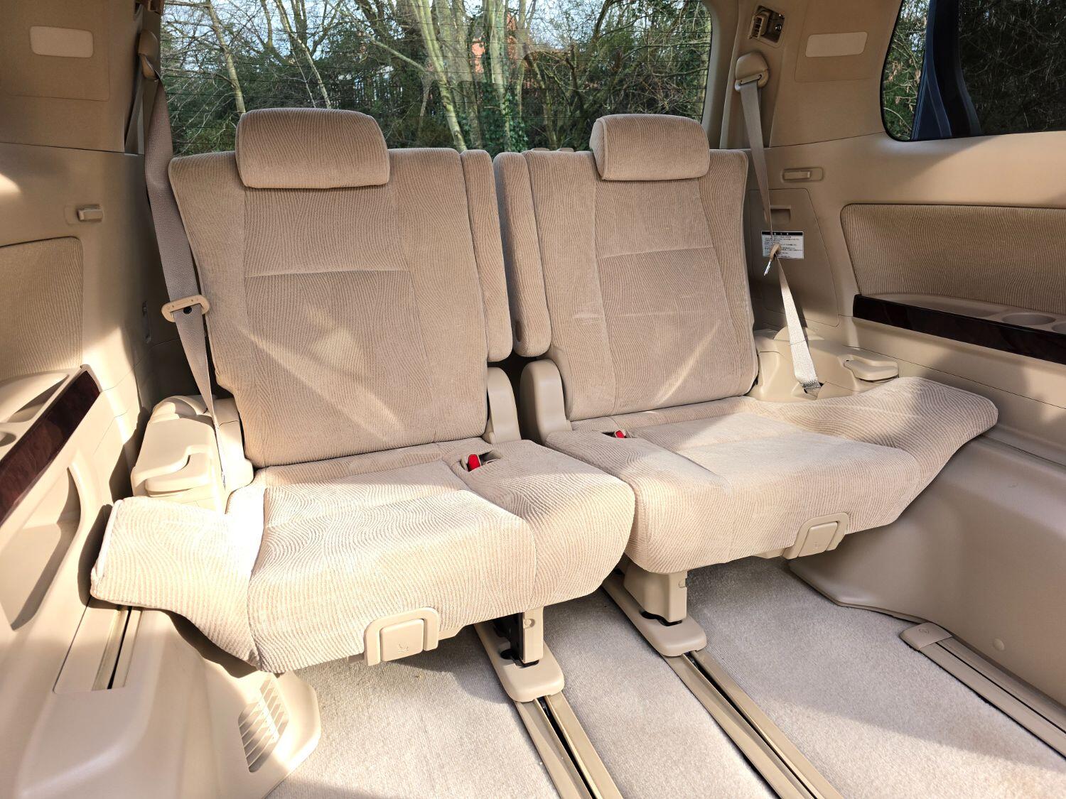 Used Toyota Vellfire 2012 for sale - 77189394: Photo 39