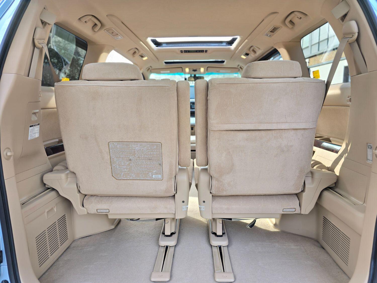 Used Toyota Vellfire 2012 for sale - 77189394: Photo 45