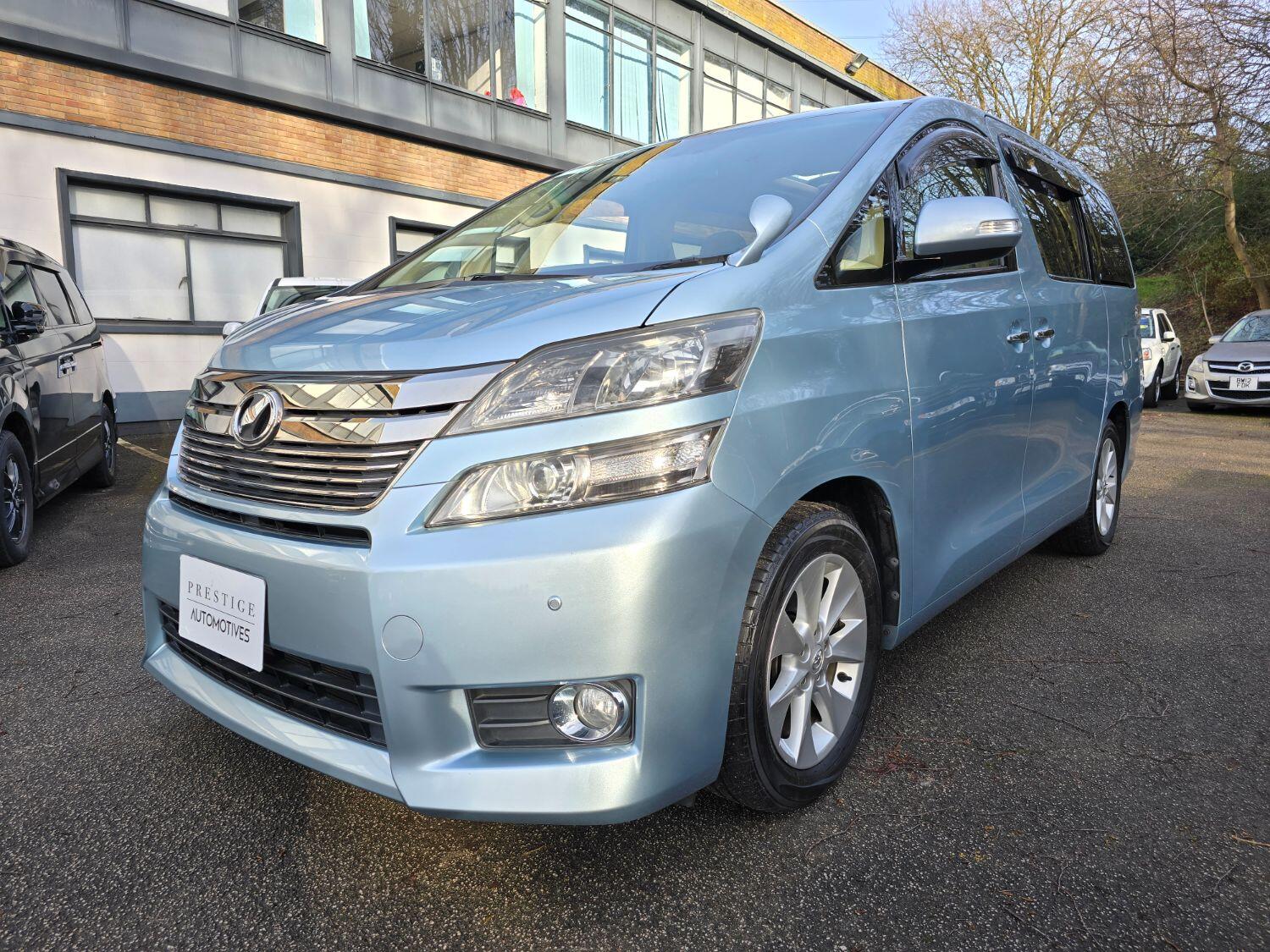 Used Toyota Vellfire 2012 for sale - 77189394: Photo 61