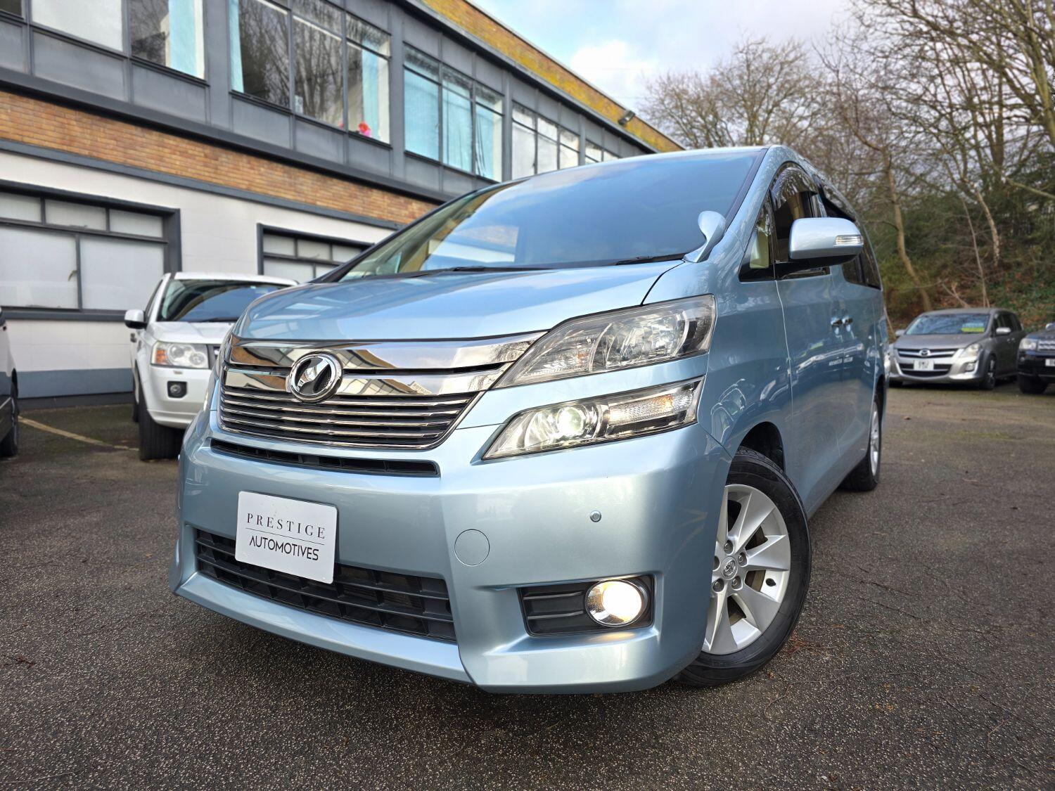 Used Toyota Vellfire 2012 for sale - 77189394: Photo 63