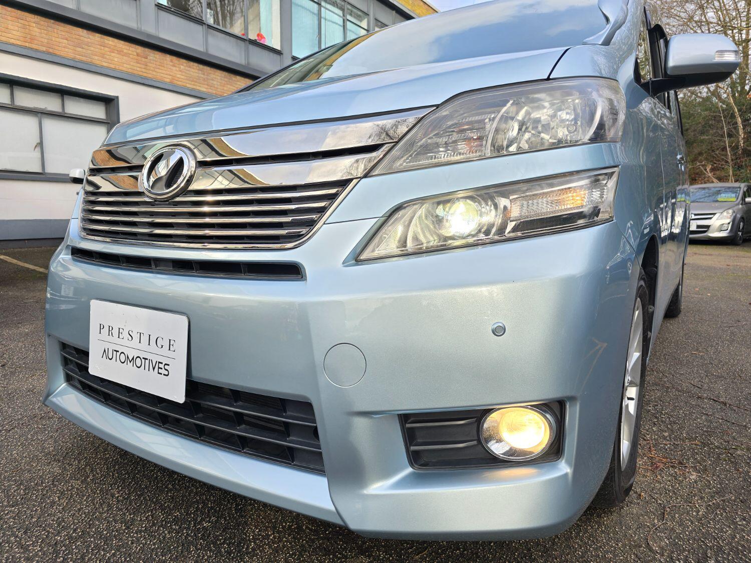 Used Toyota Vellfire 2012 for sale - 77189394: Photo 69