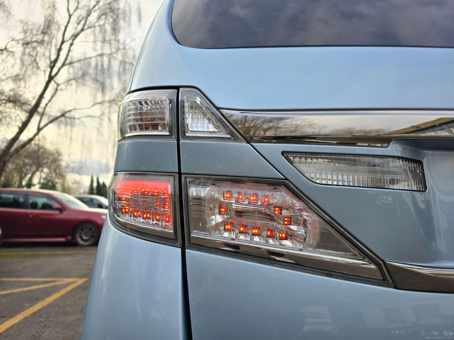 Used Toyota Vellfire 2012 for sale - 77189394: Photo 79