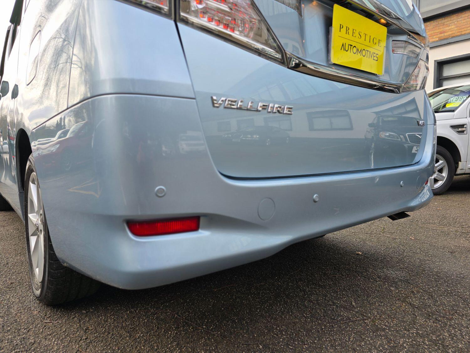 Used Toyota Vellfire 2012 for sale - 77189394: Photo 81