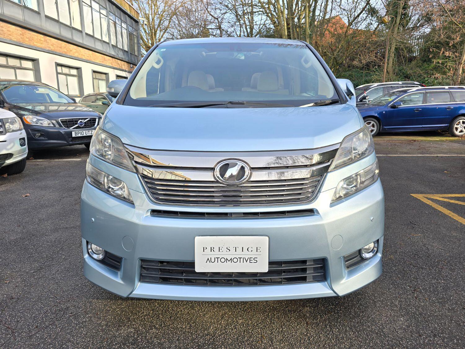 Used Toyota Vellfire 2012 for sale - 77189394: Photo 82