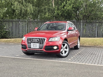 Used Audi Q5 2011 for sale - 79424106: Photo