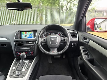 Used Audi Q5 2011 for sale - 79424106: Photo