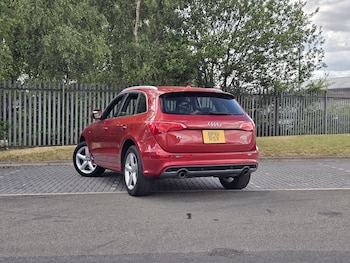 Used Audi Q5 2011 for sale - 79424106: Photo