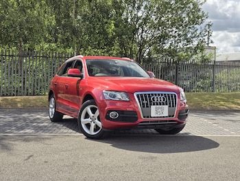 Used Audi Q5 2011 for sale - 79424106: Photo