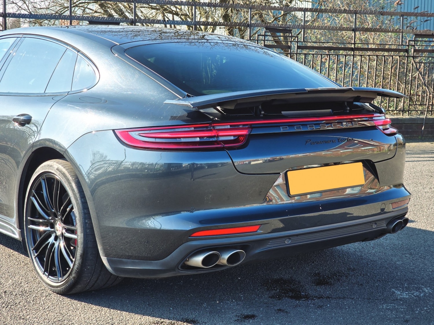 Used Porsche Panamera 2020 for sale - 78070534: Photo 10