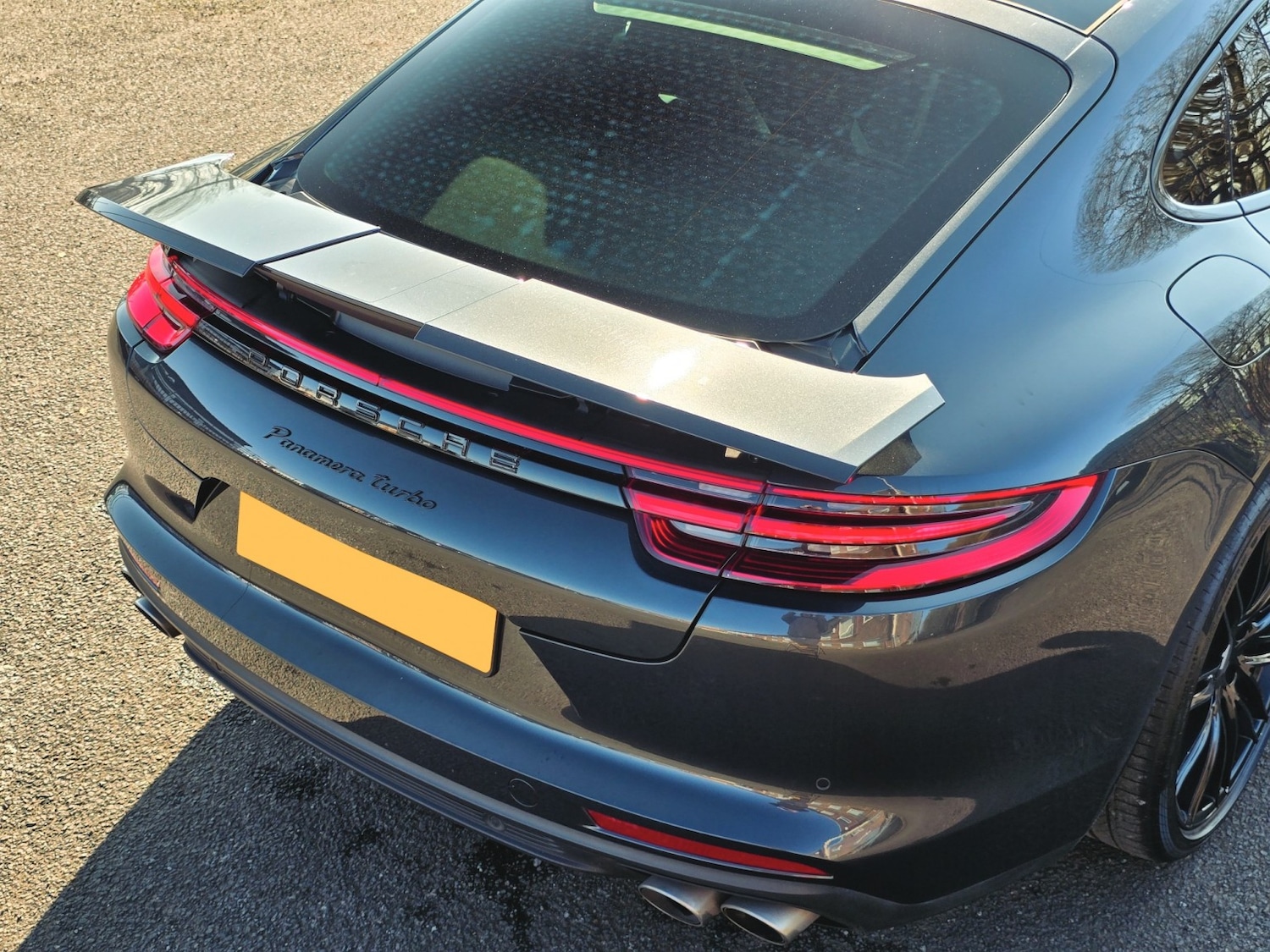 Used Porsche Panamera 2020 for sale - 78070534: Photo 11