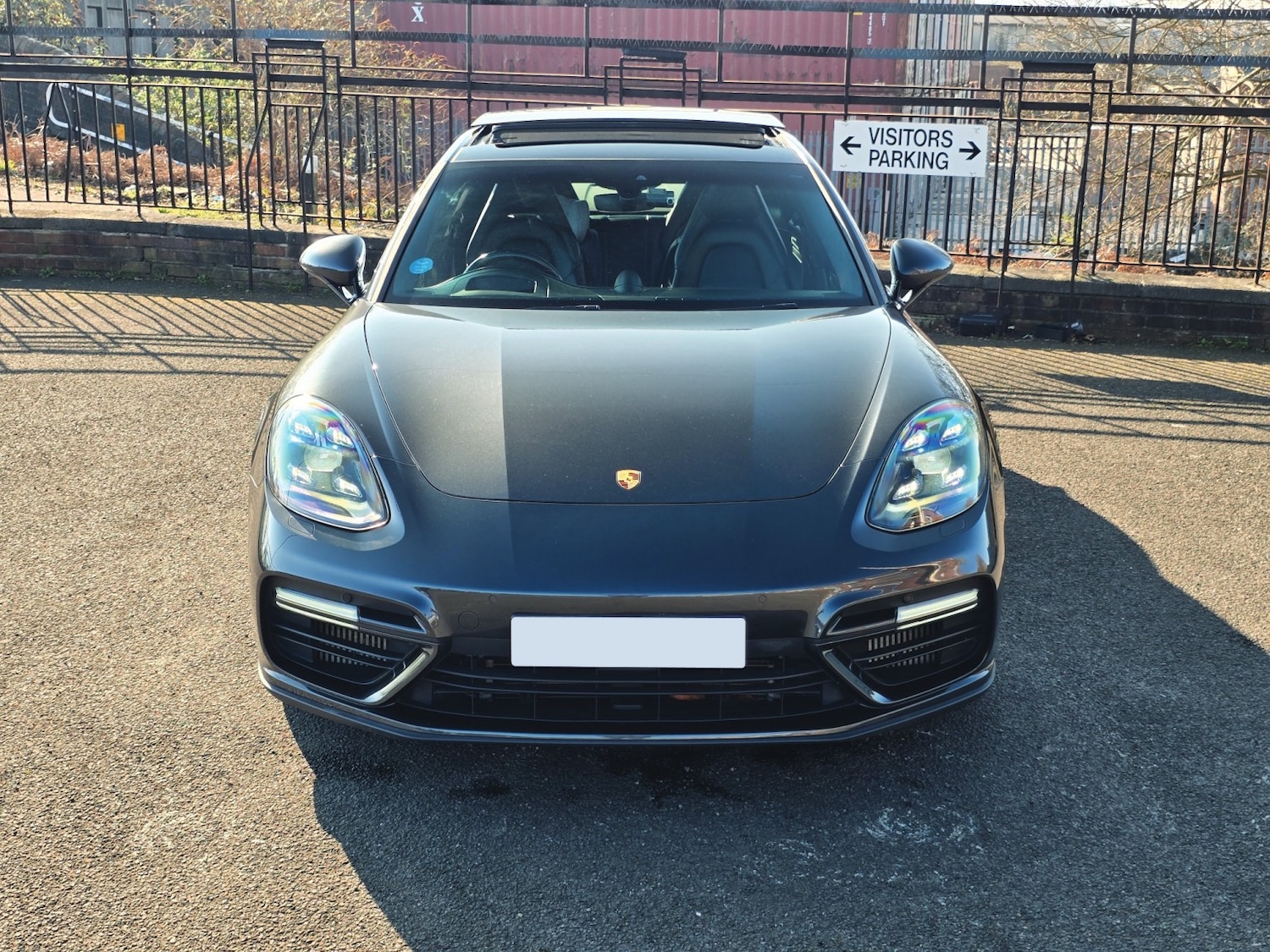 Used Porsche Panamera 2020 for sale - 78070534: Photo 13