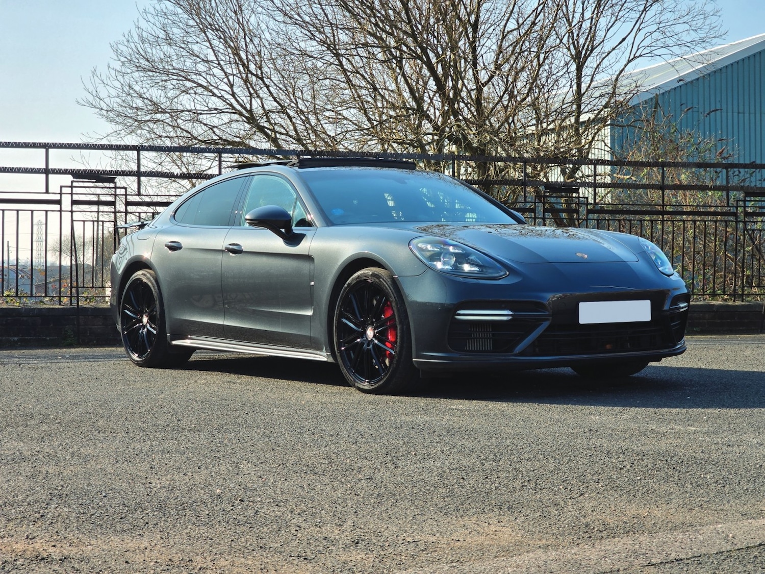 Used Porsche Panamera 2020 for sale - 78070534: Photo 14
