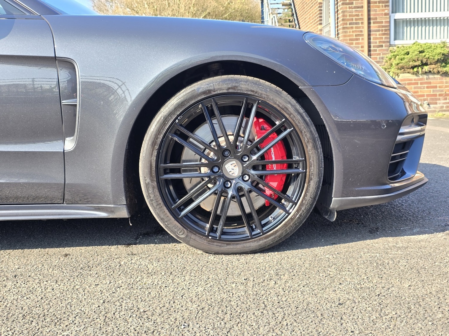 Used Porsche Panamera 2020 for sale - 78070534: Photo 16