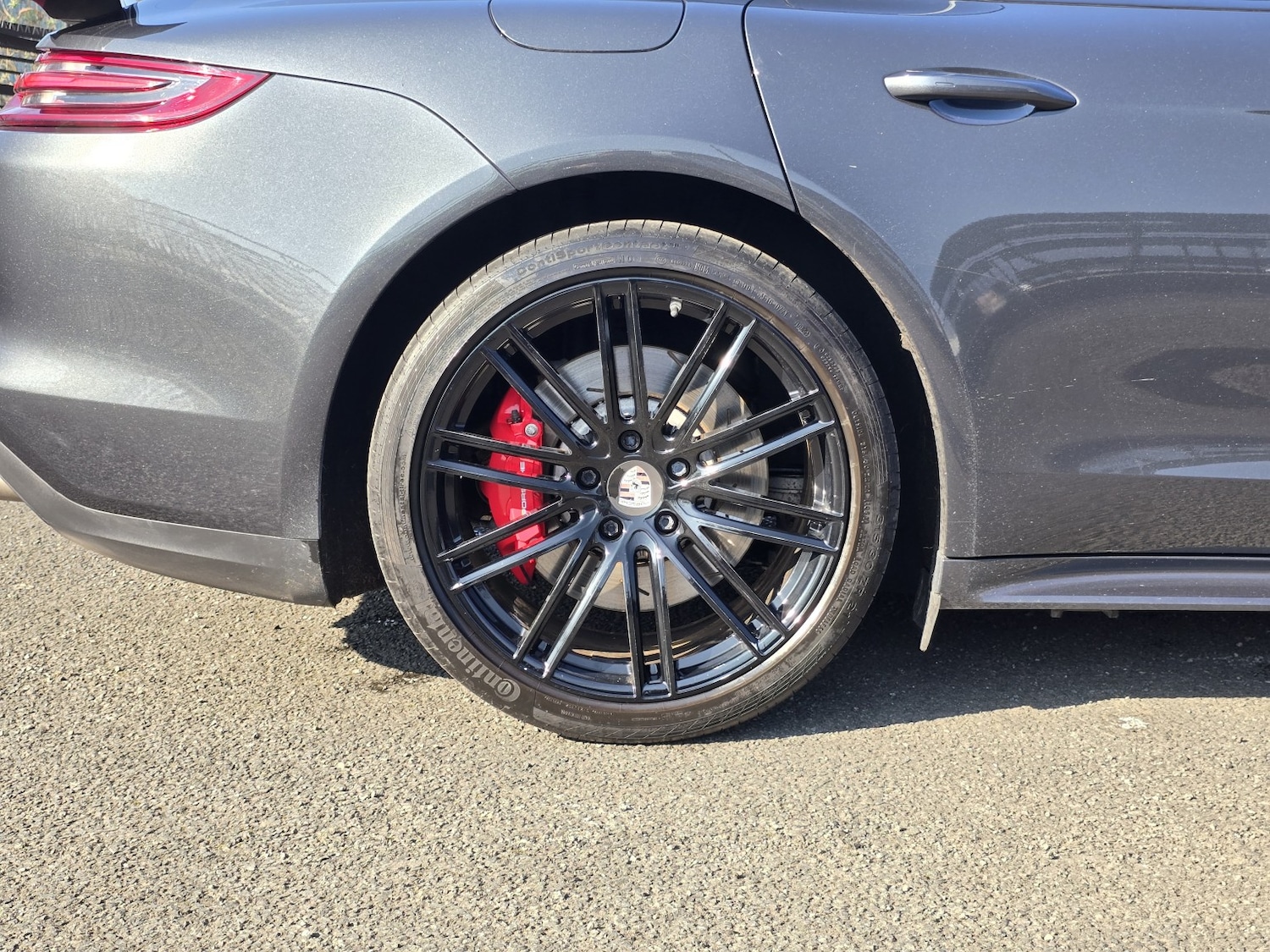 Used Porsche Panamera 2020 for sale - 78070534: Photo 17