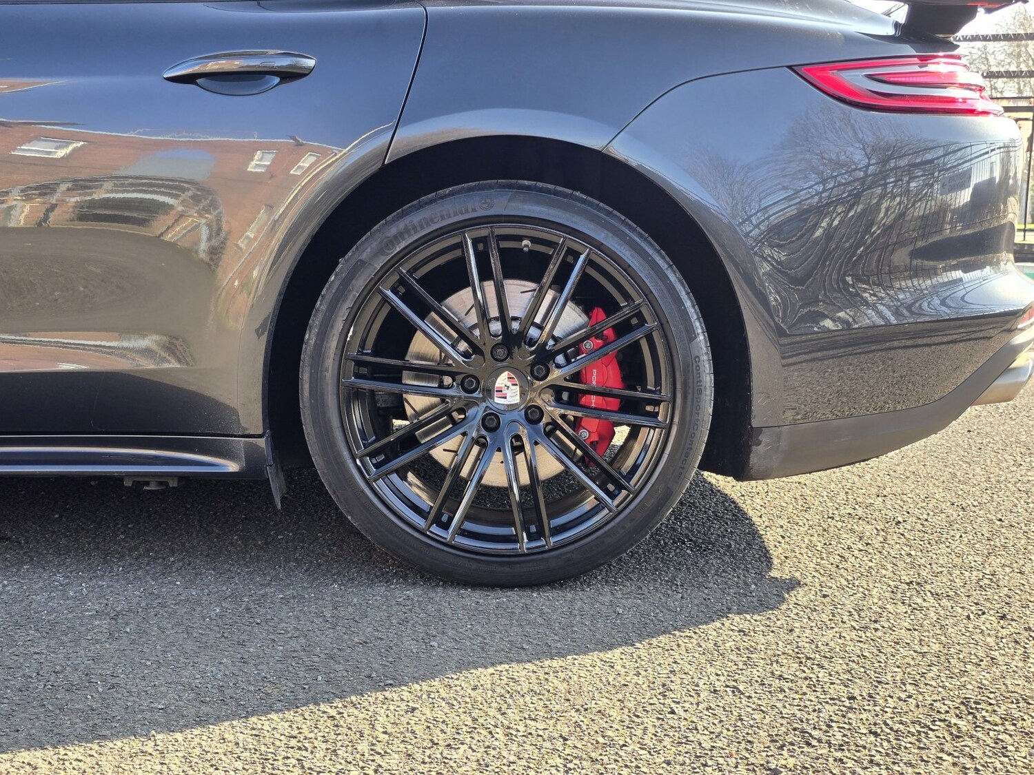 Used Porsche Panamera 2020 for sale - 78070534: Photo 18