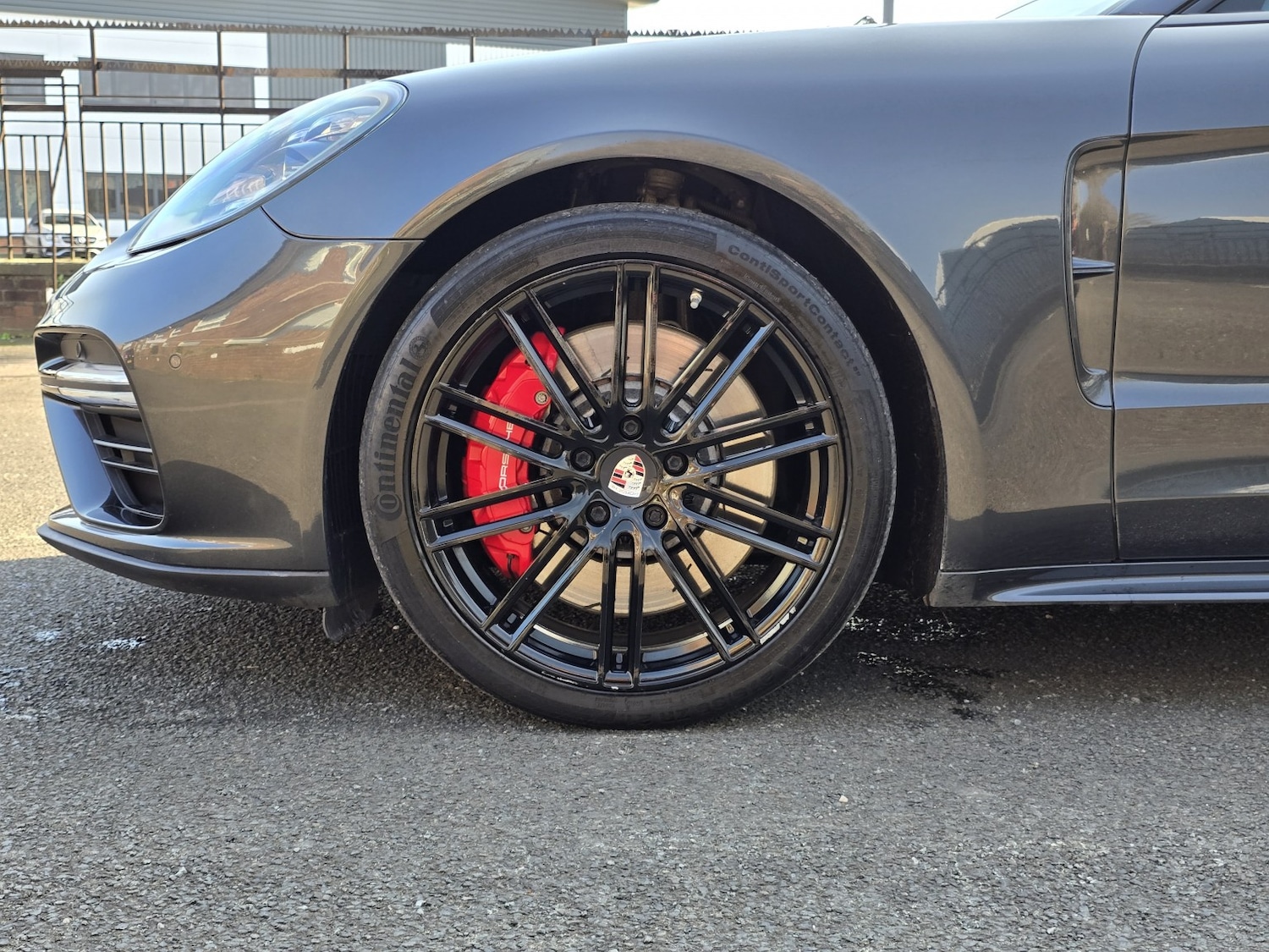 Used Porsche Panamera 2020 for sale - 78070534: Photo 19